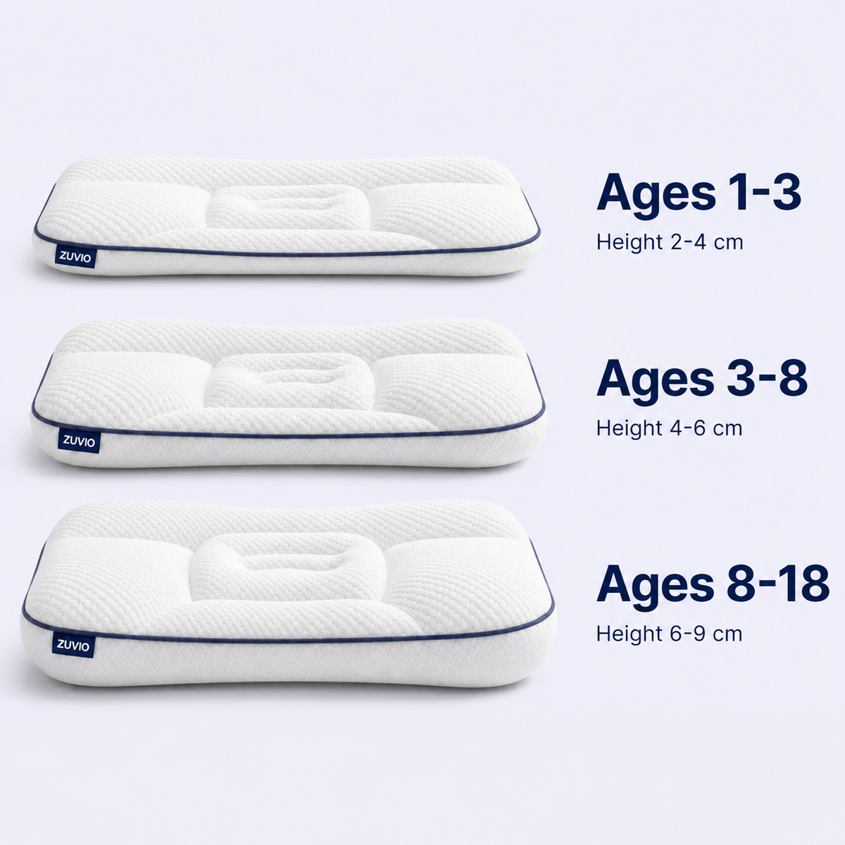 The Kids' Posture Pillow