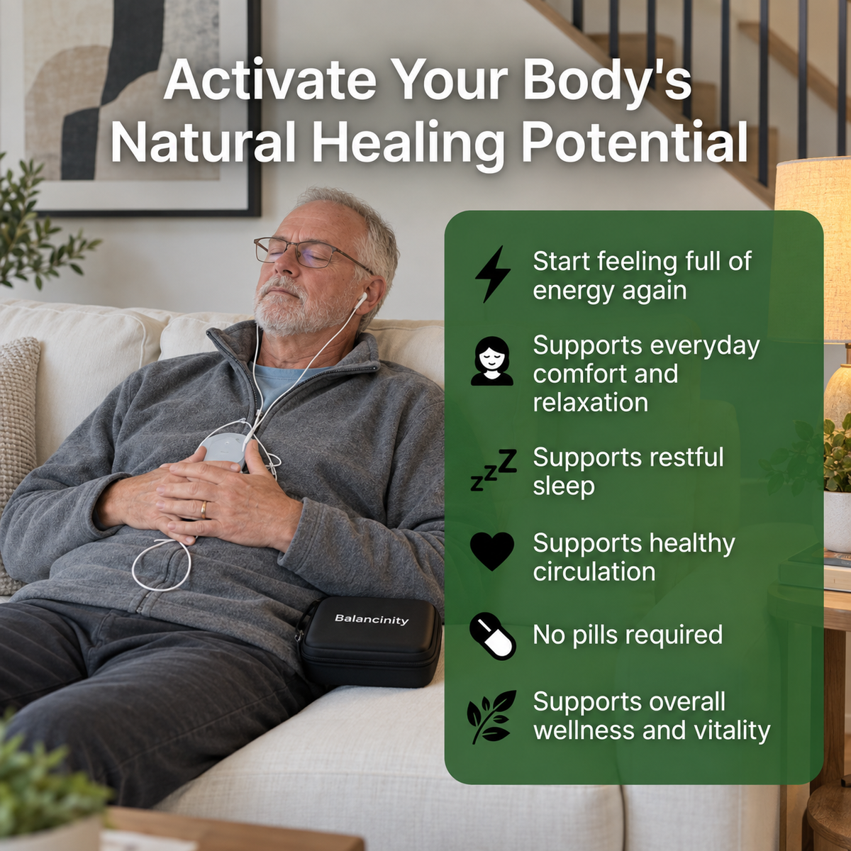 Bio-Healing Frequency Generator
